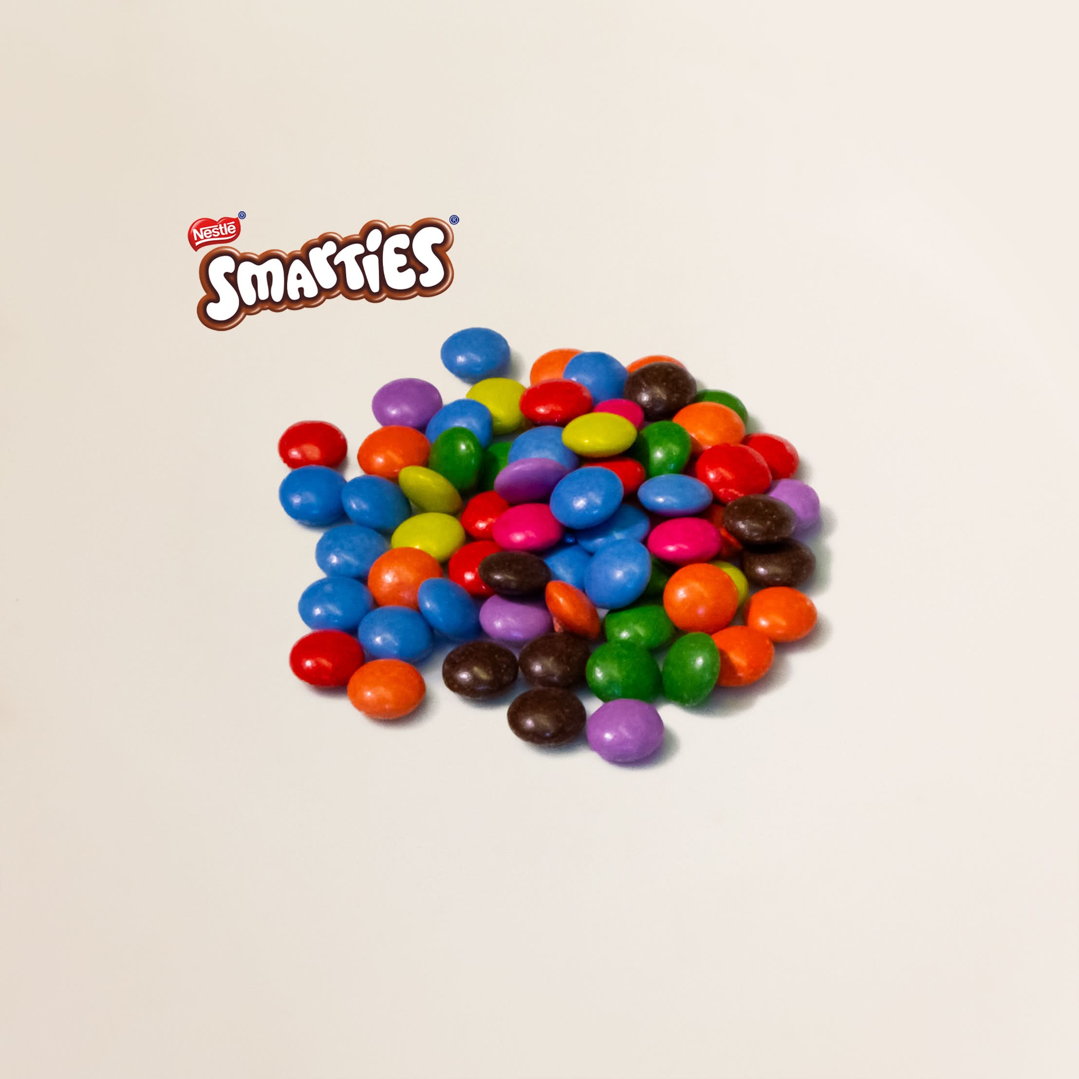 Topping Smarties