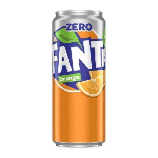 Fanta Zero (0,33 l)