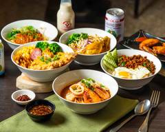 Thai麵館