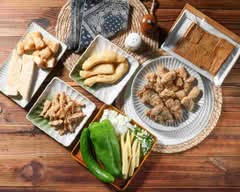 愛雞脆炸物小舖