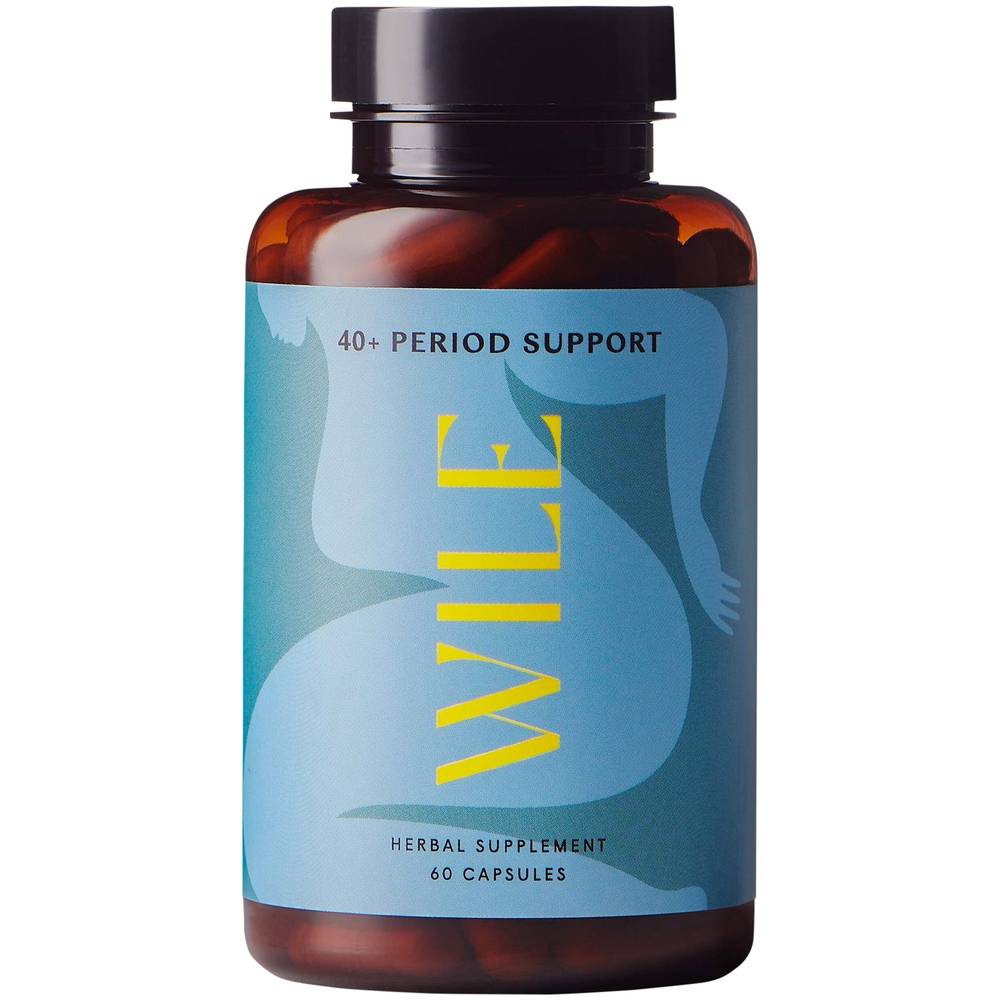 Wile 40+ Period Support Capsules