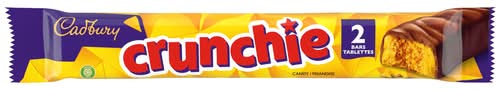 Cadbury chocolat format géant (66 g) - king size (66 g)