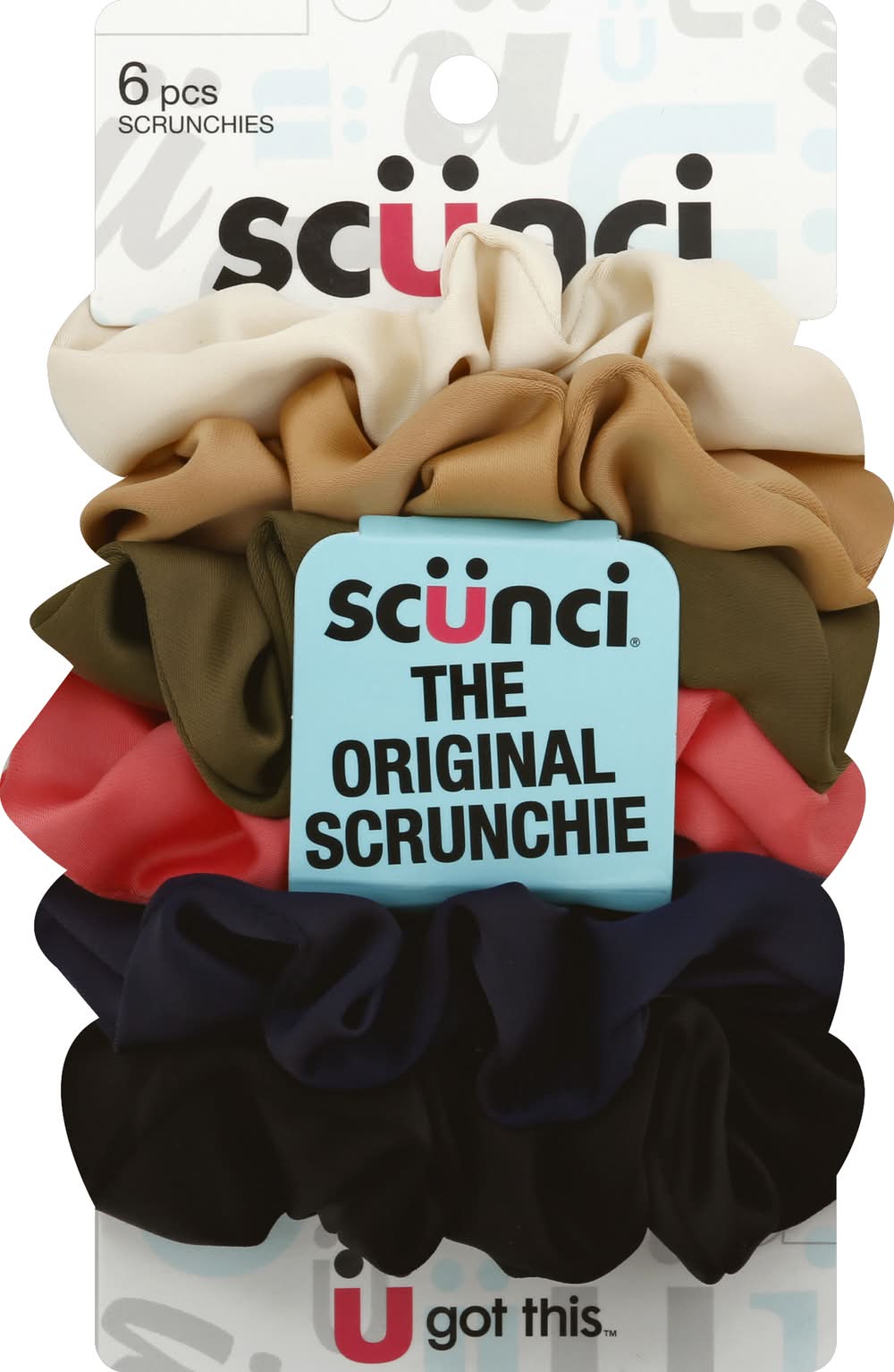 Scunci The Original Scrunchies