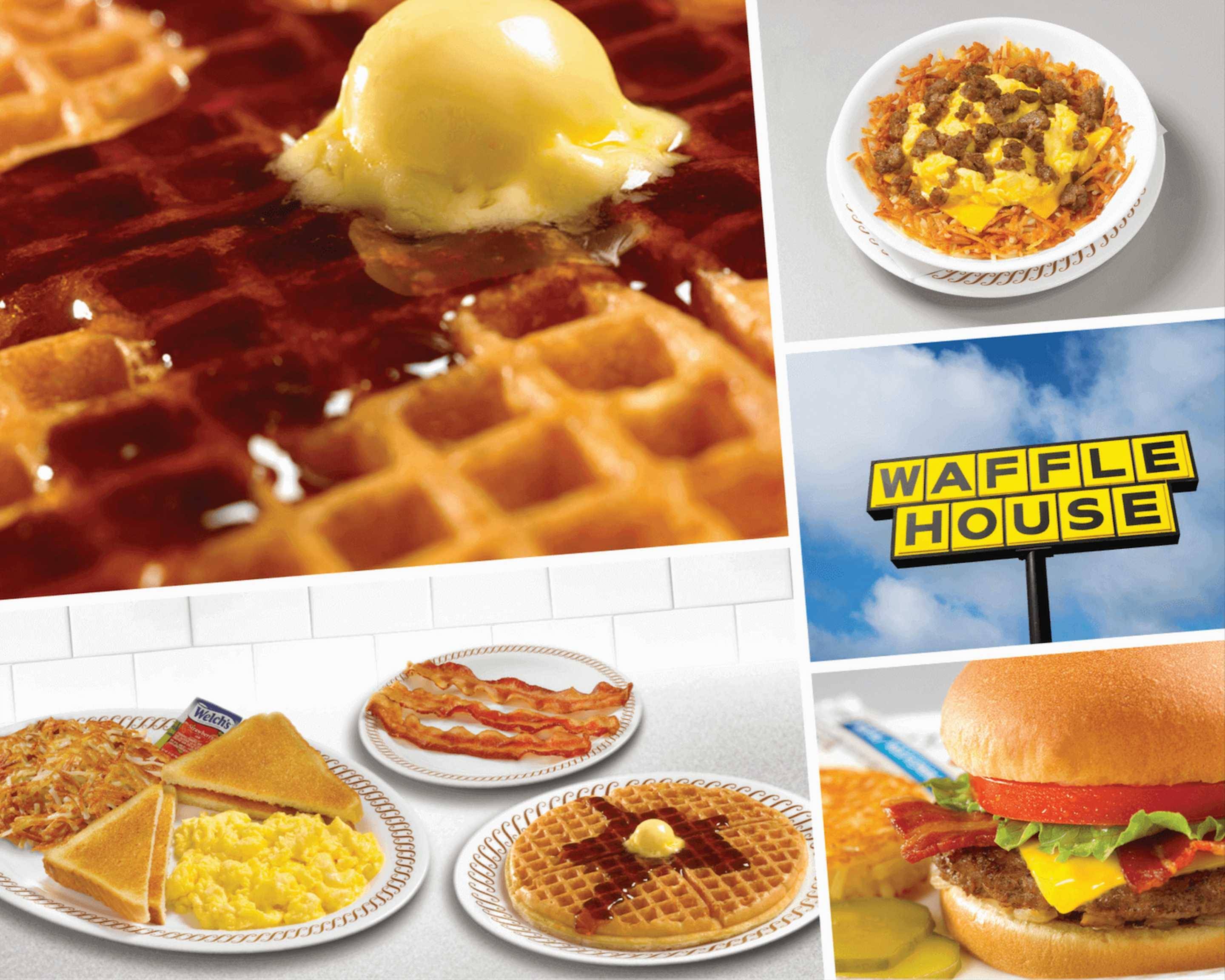 Order Waffle House (10380 Springfield Pike) - Menu & Prices