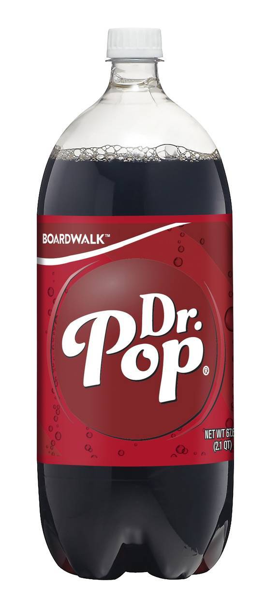 Boardwalk Dr.pop Soda (2 L)
