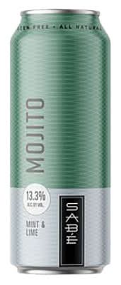 Sabe Cocktail Mojito Wine, Mint & Lime (250 ml)