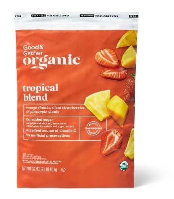 Good & Gather Organic Tropical Fruit Blend (32 oz)