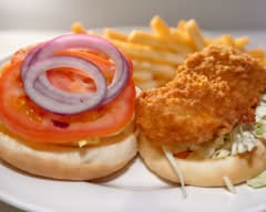 Waterfront  Seafood and Bar (521 W Holly St.)