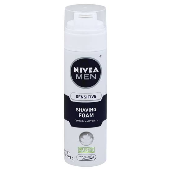 Nivea Men Sensitive Shaving Foam