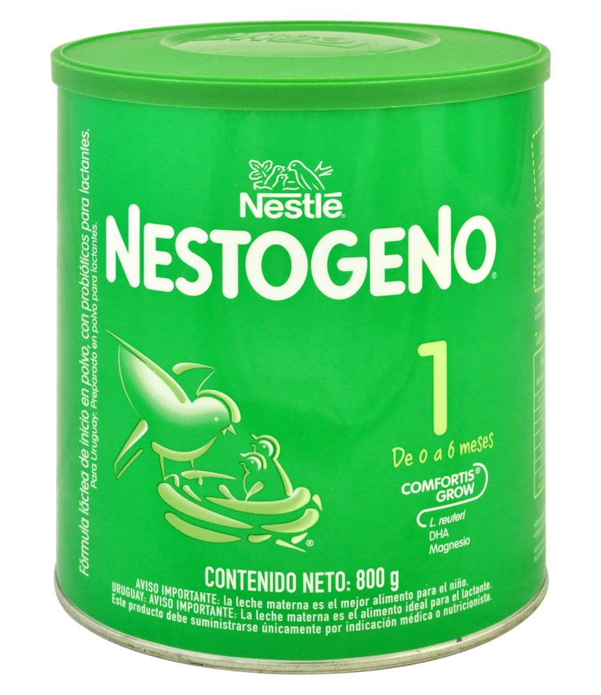 NESTOGENO 1 LATA*800G