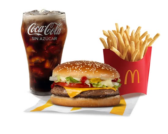 McMenú McNífica de Res