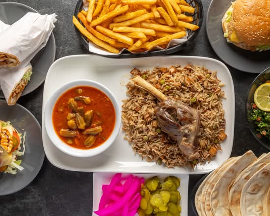 Mama Suad's (Hinchinbrook)