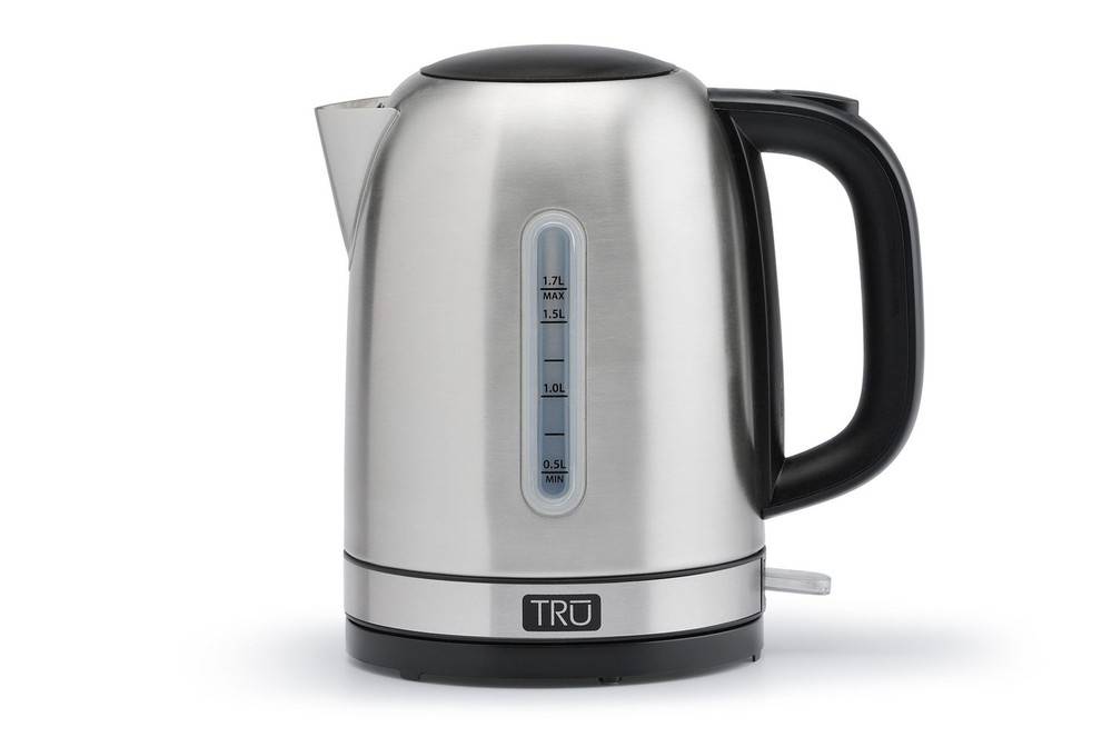 tru Stainless Steel Electric Kettle