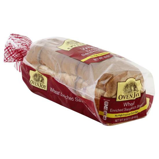 Oven Joy Wheat Bread (16 oz)