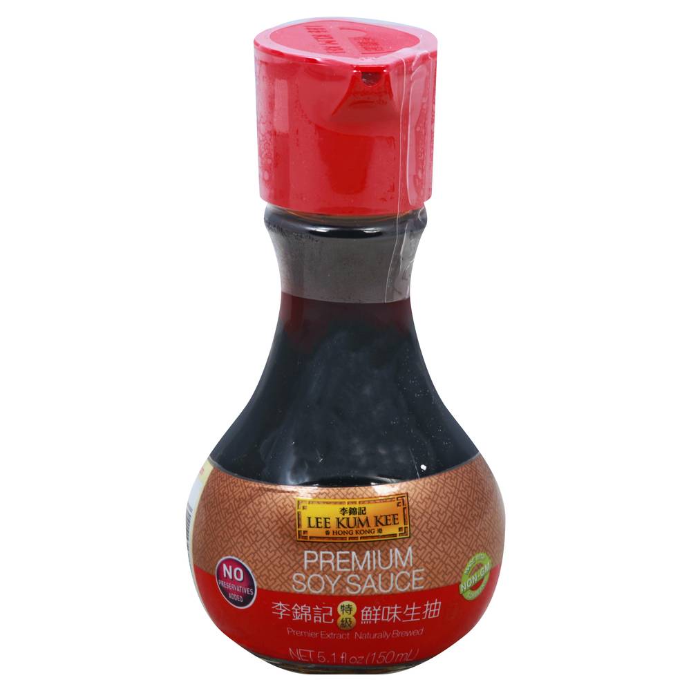 Lee Kum Kee Premium Soy Sauce