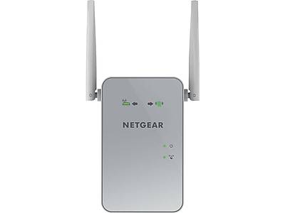 Netgear Ac1200 Dual Band Gigabit Wifi Range Extender (ex6150)