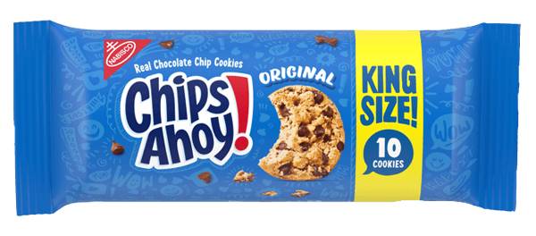 Chips Ahoy! Original King 10ct