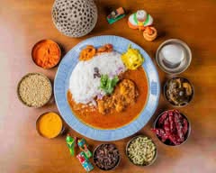 Curry 芝浜 Curry shivahama