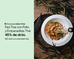 Soho Thai - Las Condes