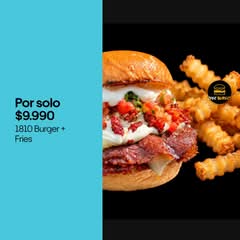 Ryge Burger (Providencia)