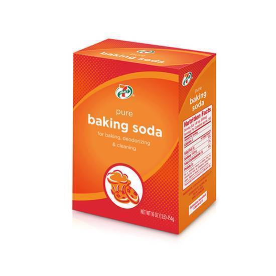 7-Select Baking Soda - 1lb