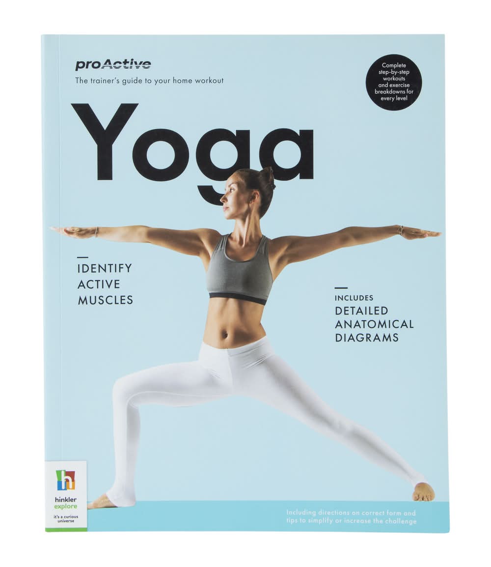 Proactive Yoga Guide