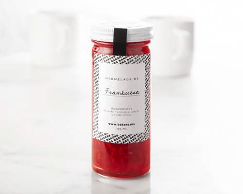 Mermelada de Frambuesa