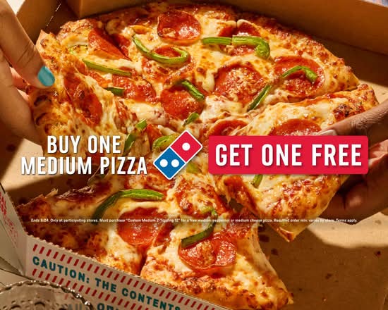 Domino's (729 Boston Rd)