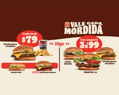 Burger King (Los Senderos Zapopan)