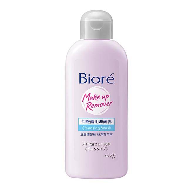 Biore 卸粧兩用洗面乳120ml