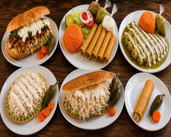 Betty Tortas Y Siberia (Monterrey)