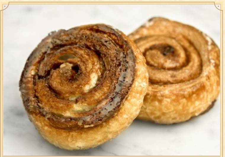 Cinnamon roll