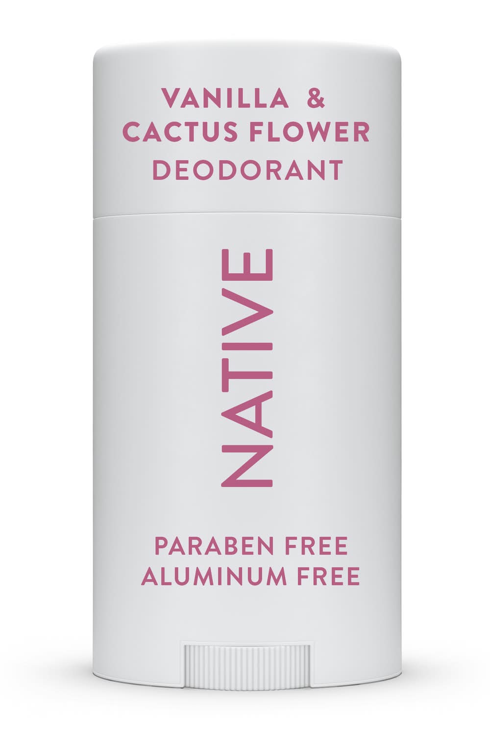 Native Vanilla & Cactus Flower Deodorant (2.65 oz)