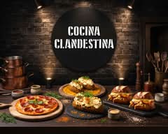 COCINA CLANDESTINA TUMBACO