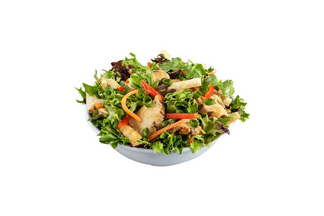 Asian Chopped Chicken Salad