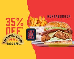 Huxtaburger (Hibernian Place)