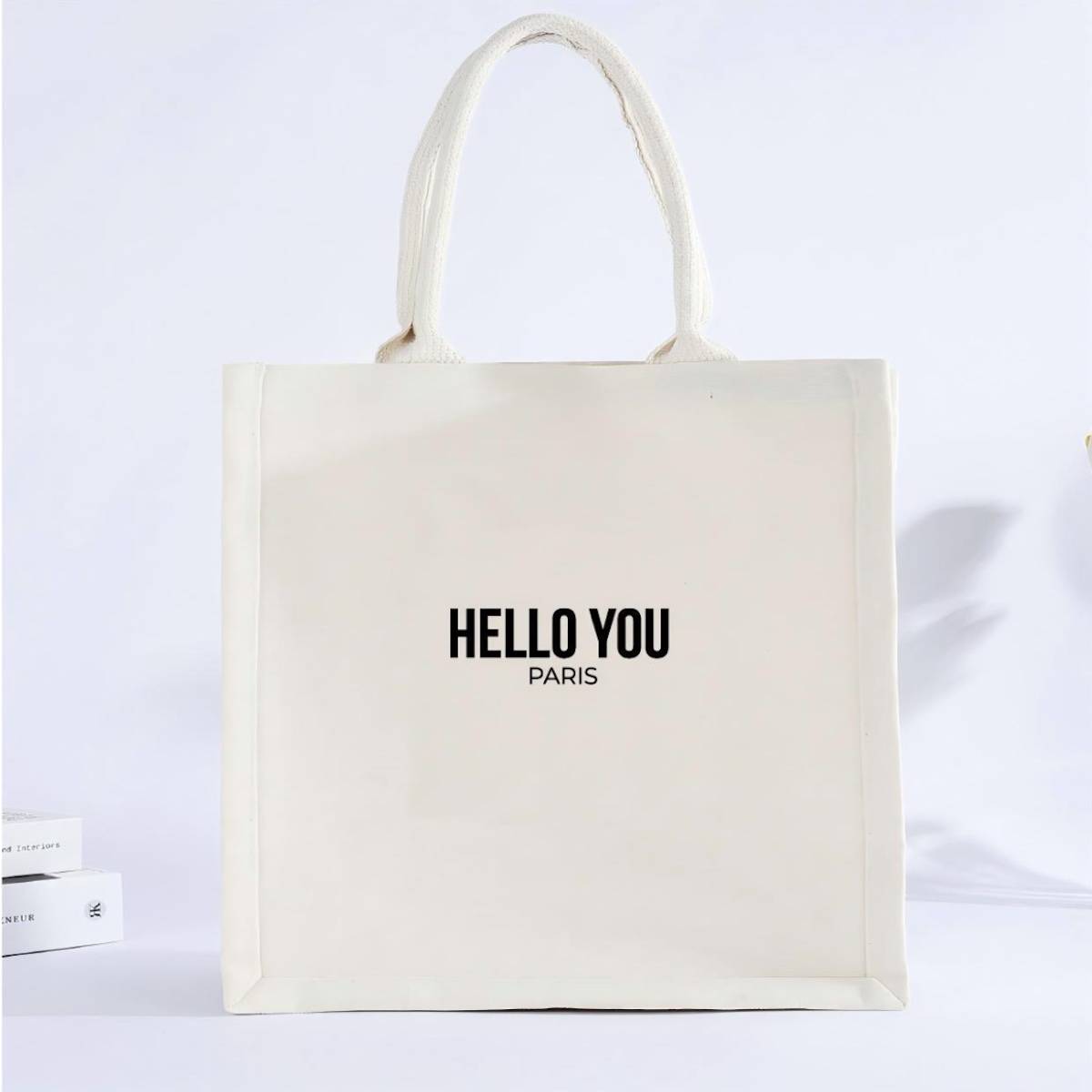 SAC HELLO YOU - WHITE