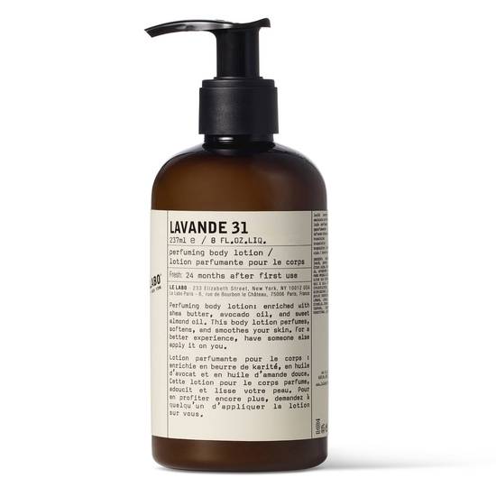 Lavande 31 Body Lotion