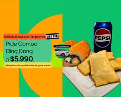 Sushi House Delivery - Porvenir