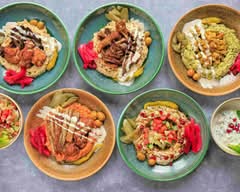 The Hummus Connection