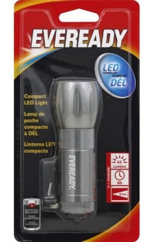 Eveready Compact LED Light 1ct