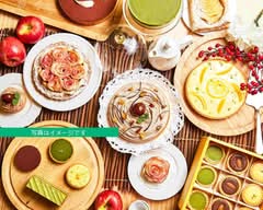 シュシュクレープ イオンモール 香椎浜 CHOUCHOUCREPE AEON MALL