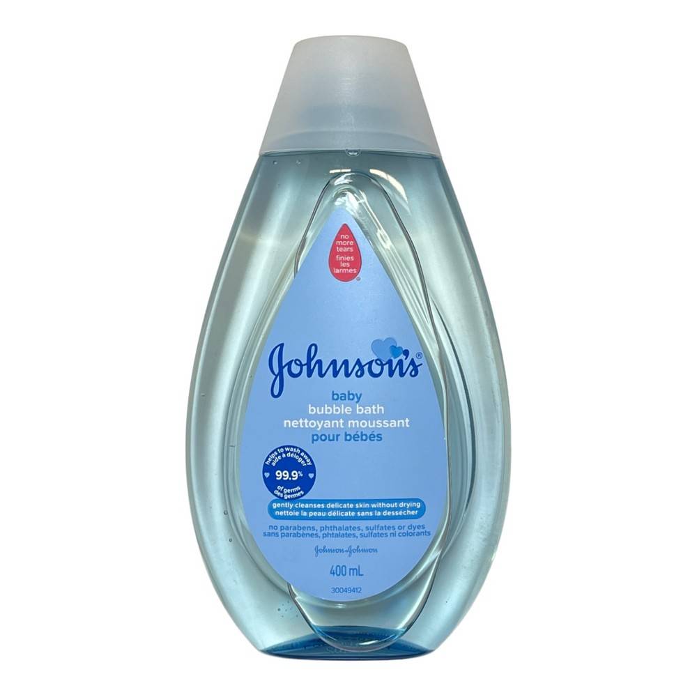Johnson's Baby Bubble Bath Wash Delivery Near Me Order Online Uber Eats