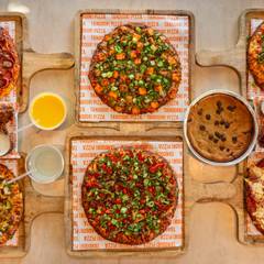 Tandoori Pizza (Union City)