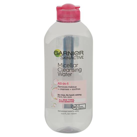 Garnier Skinactive All in 1 Micellar Cleansing Water