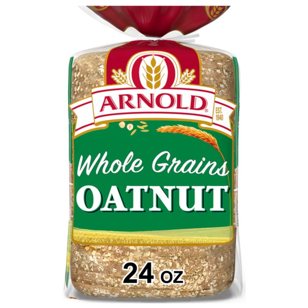 Arnold Oat Nut Bread