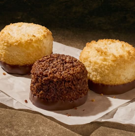 Macaroon 3-Pack