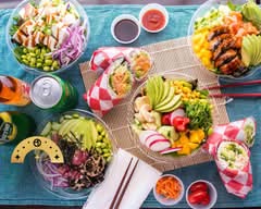 Mahana Poke Bowl