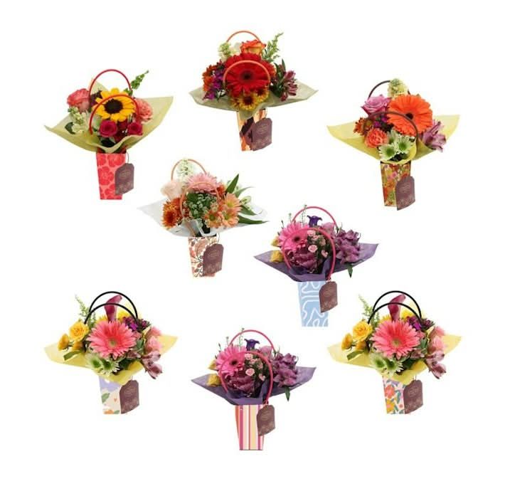 Bloom Haus™ Mini Delights Arrangement