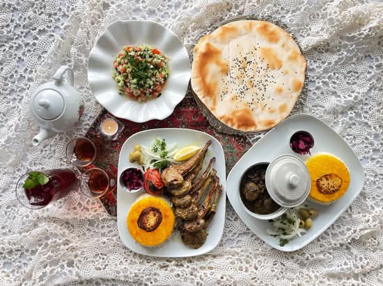 Khaghan Restaurant  (North Vancouver)